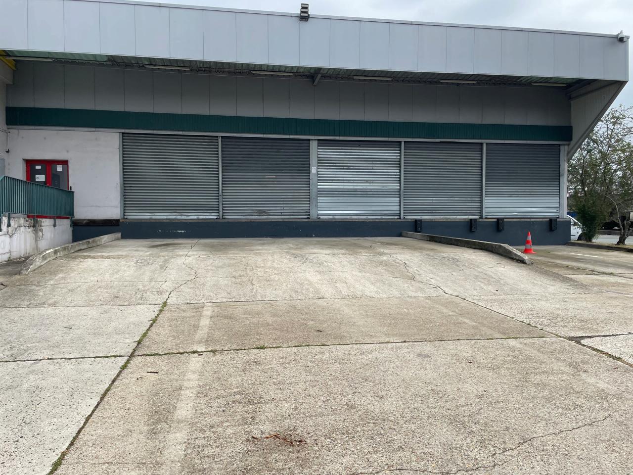 Entrepôt Aulnay-sous-Bois 4249m² Location entrepôt Aulnay-sous-Bois Seine-Saint-Denis OLLOG2424773 3